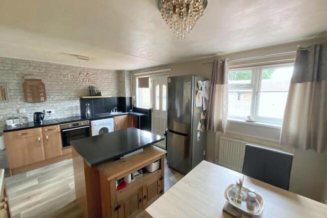 kitchen/diner