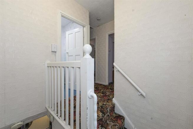 Stairs and Landing