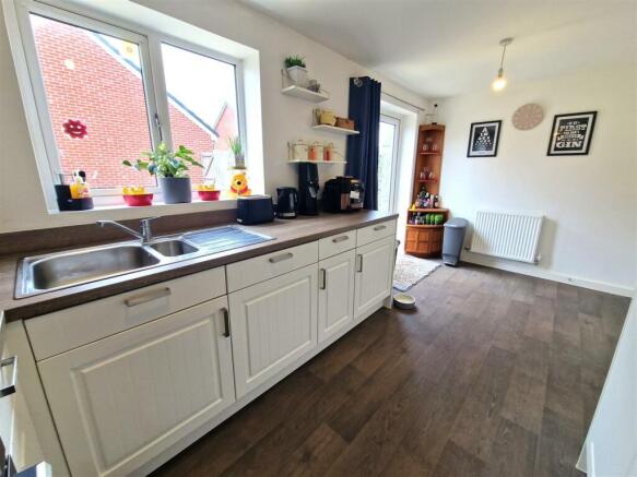 Kitchen/Diner