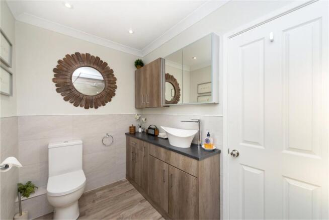 Bedroom 2 En Suite