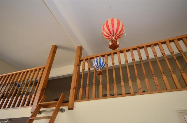 Internal Lifestyle Photograph