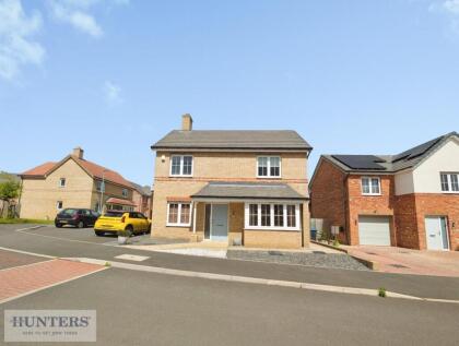 Cargills Court, Wingate, County Durham, TS28 5FL