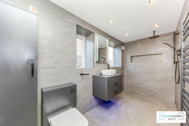 Shower Room