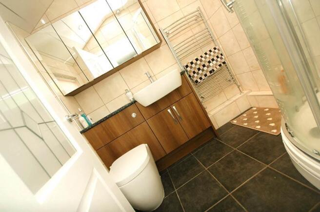 Shower room