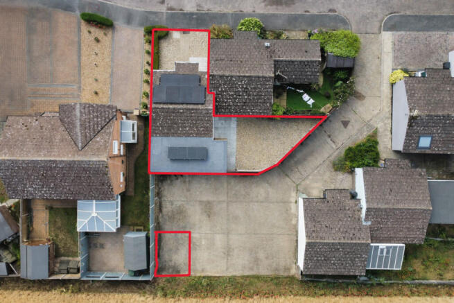 Property outline ...