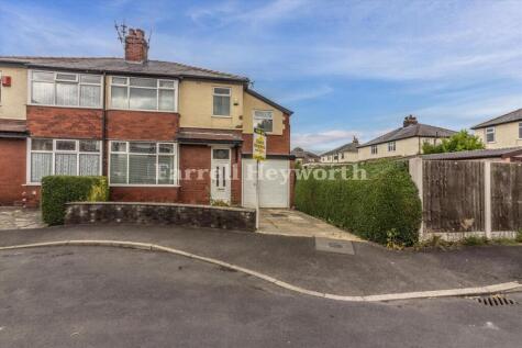 Alvern Crescent, Fulwood, Preston