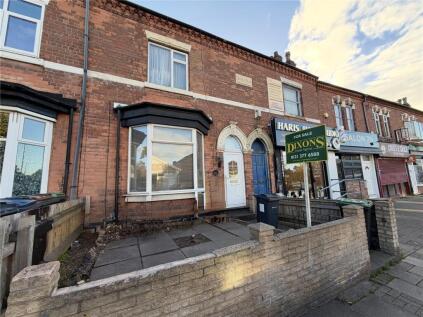 Gravelly Lane, Birmingham, West Midlands, B23