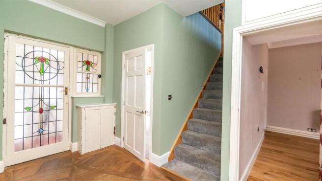 Entrance Hall