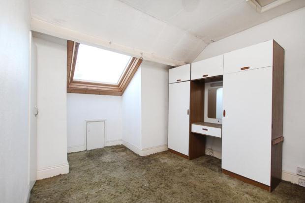 Attic Bedroom