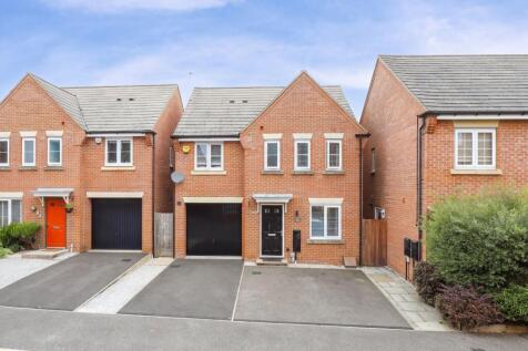 Pennyroyal Way, Kirkby-In-Ashfield, NG17