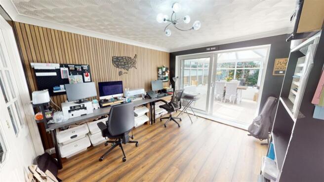 Kendal Drive Reception Room