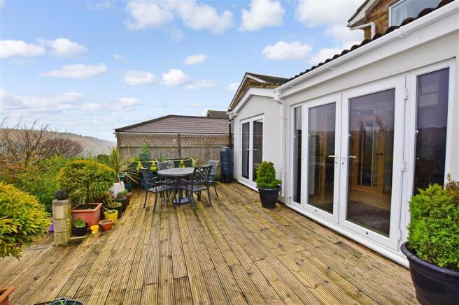 Patio / Decking