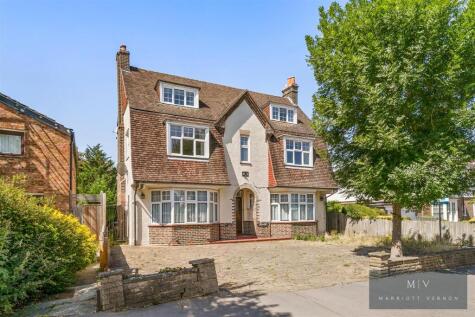 Croham Park Avenue, South Croydon