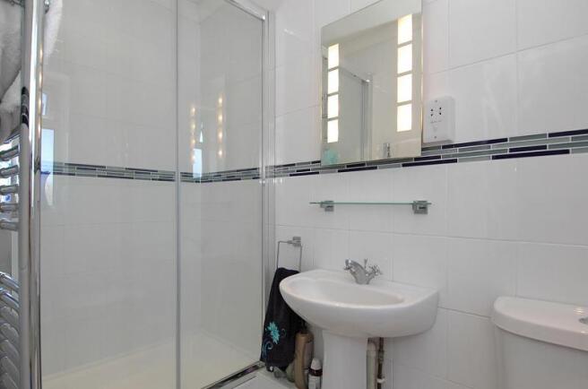 En Suite Shower