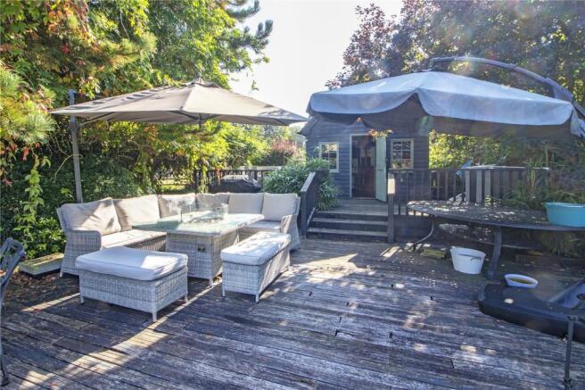 Decking
