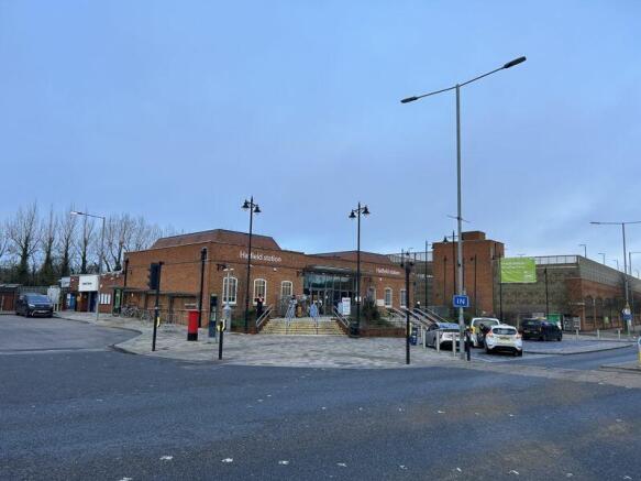 Hatfield Station