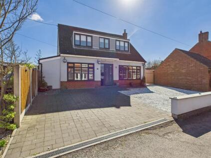 Blacksmiths Lane, Thorpe on the Hill, Lincoln