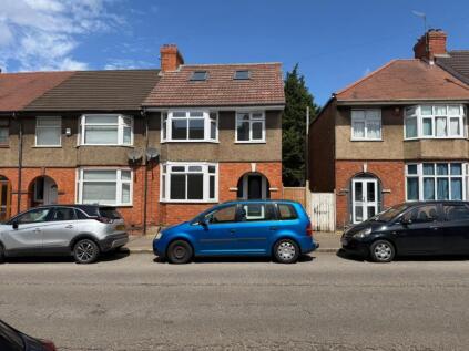 St. Andrews Road, Semilong, Northampton NN2