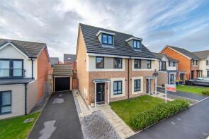 14, Speckledwood Way, Newcastle Upon Tyne NE13 9ED