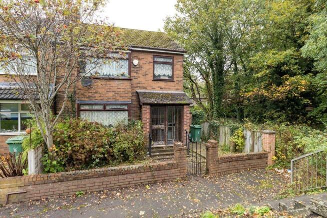 3-bed semi-detached on Spencer Road West, Wigan, WN6 7HP, £169,995