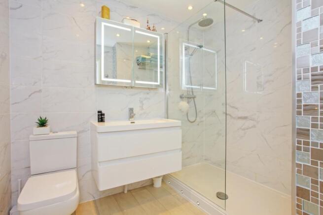 En-Suite Shower Room