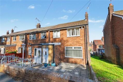 William Street, Churwell, Morley, Leeds
