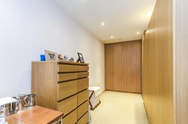 Dressing Room