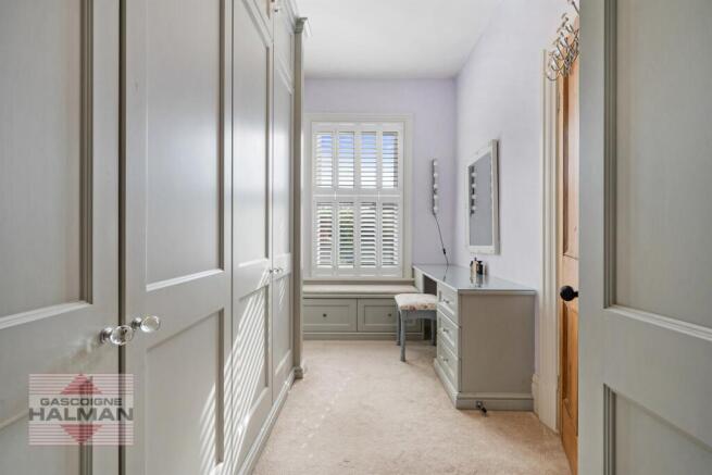 Dressing Room