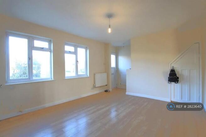 Open-Plan Reception Room