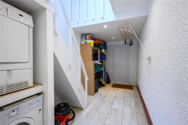 Utility / Back Hall