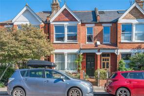 58, Barrington Road, Hornsey, London N8 8QS