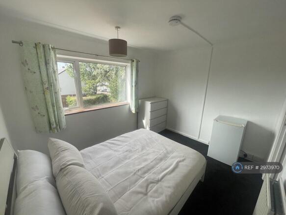 Spacious Room