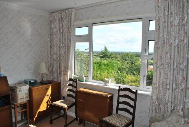 Back Bedroom