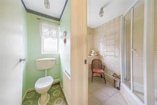 Shower Room/Wc