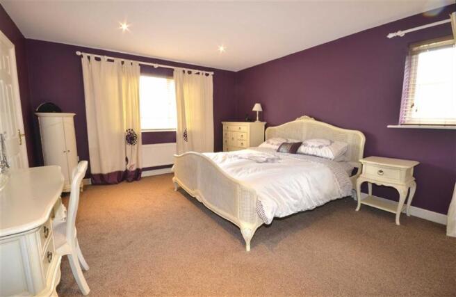 BEDROOM ONE