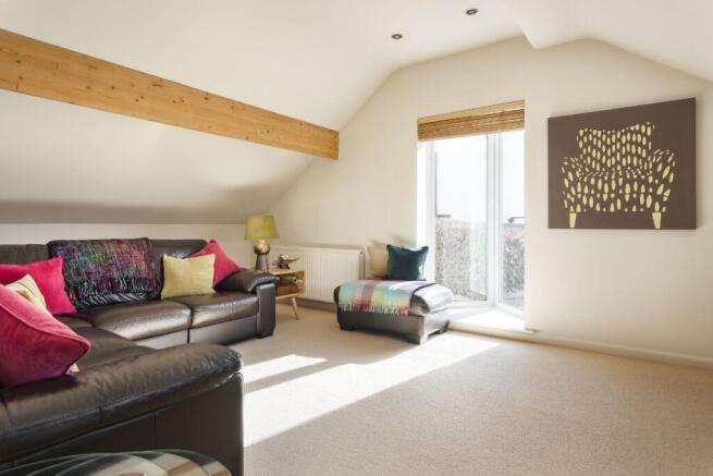 Bedroom One/ Snug