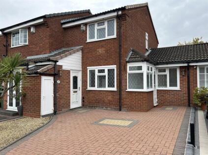 Tackford Close, Castle Bromwich. B36 9TA