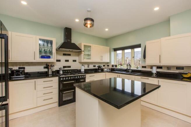 Kitchen Diner