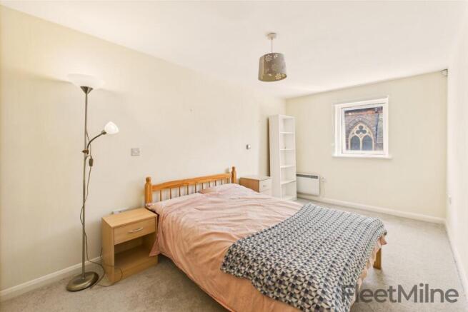 Main bedroom
