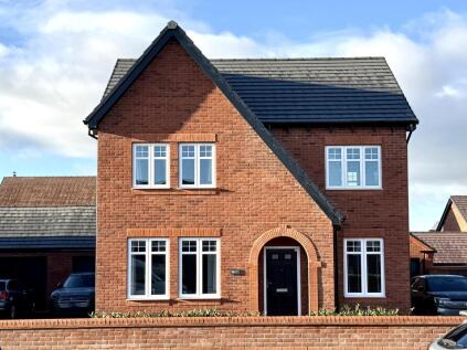 Strickland Drive, Shackleton Village, Stratford upon Avon, Warwickshire