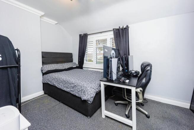 Second Bedroom