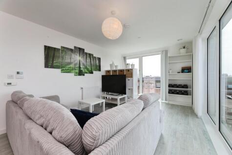 Ironworks Way, London, E13