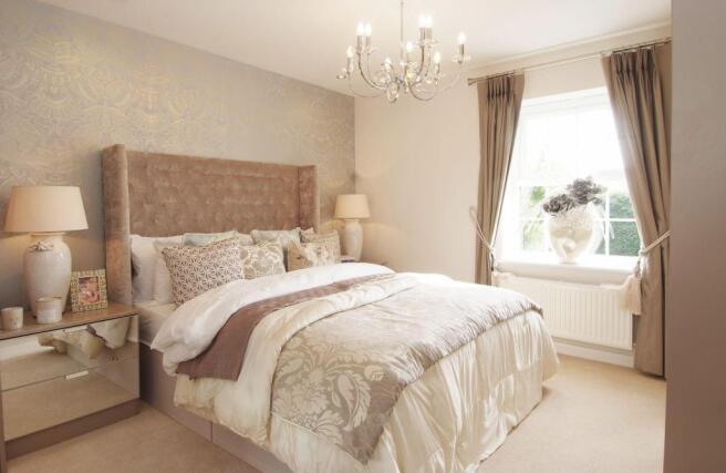 Double bedroom