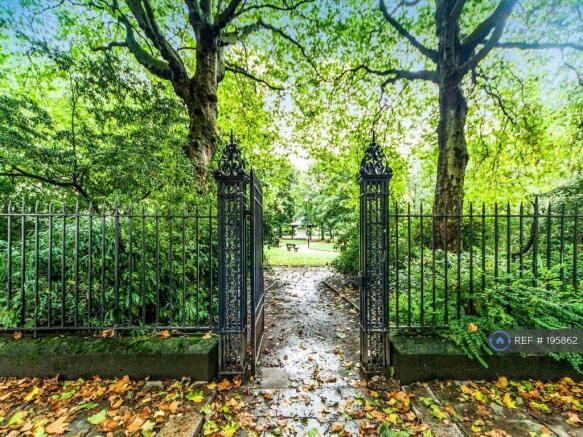 Gates Opposite To Park