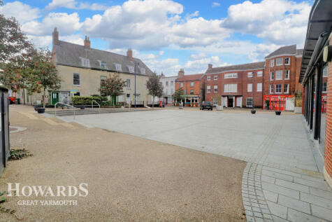 St Georges Court, Great Yarmouth