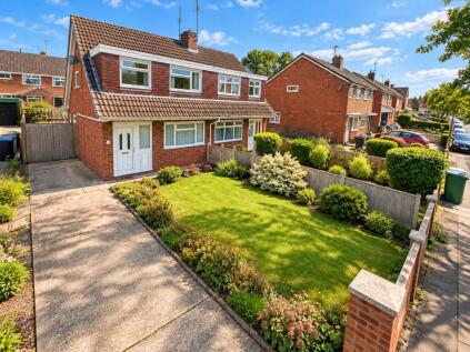 Hadrian Drive, Blacon, Chester, Cheshire, CH1