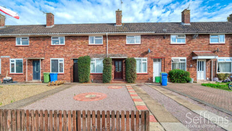 Springfield Road, Norwich, Norfolk