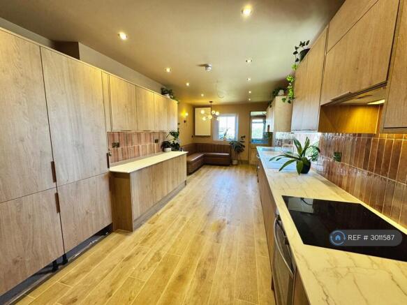 Communal Kitchen