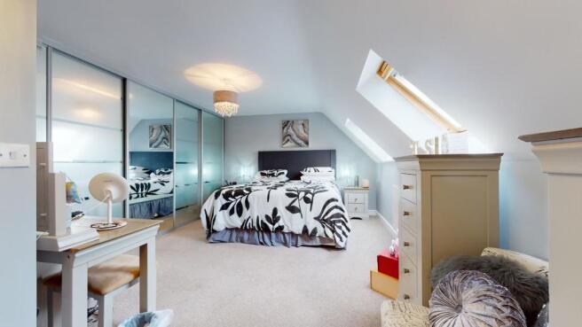 BEDROOM ONE