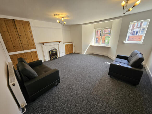 1 bed maisonette to rent St Simons Road, Southsea